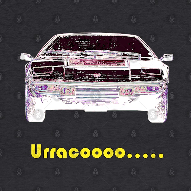 Urracoooo! by amigaboy